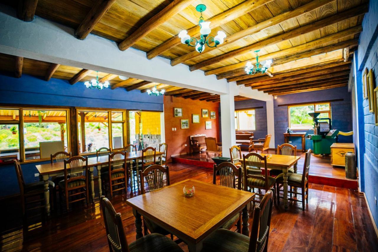 Hosteria Cananvalle Ibarra Buitenkant foto