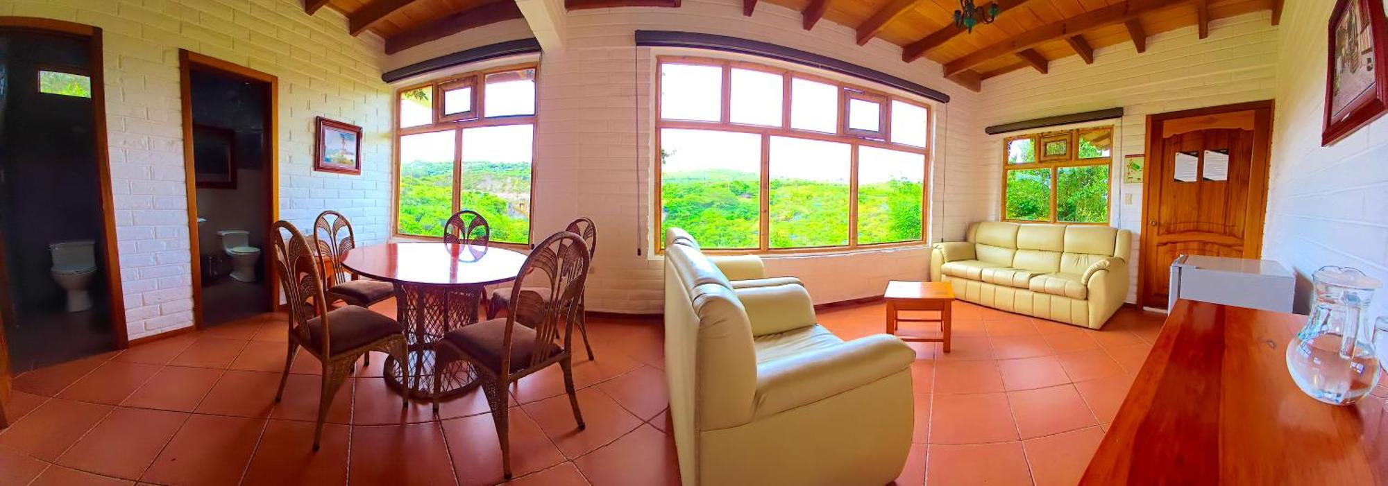 Hosteria Cananvalle Ibarra Buitenkant foto