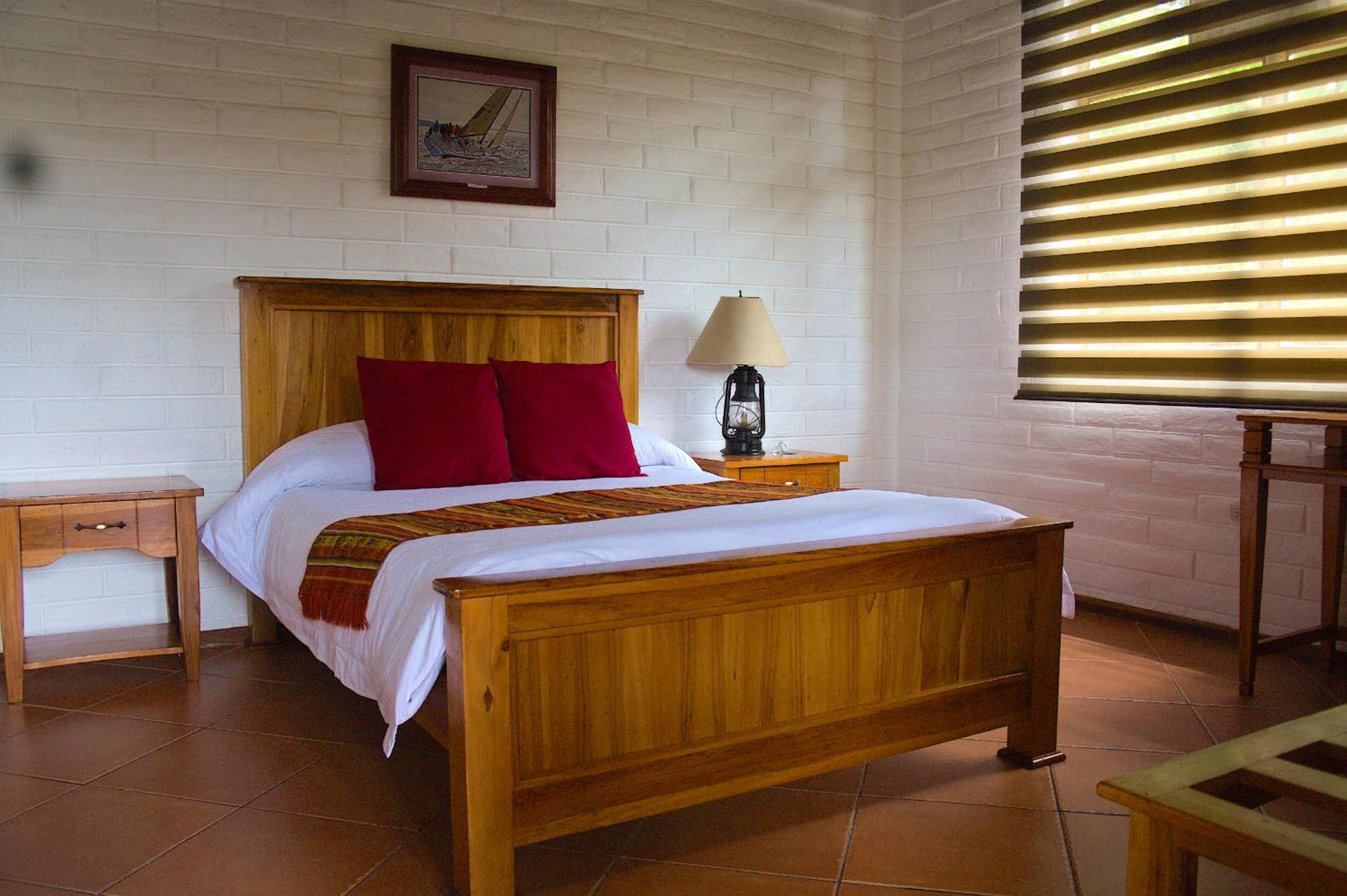 Hosteria Cananvalle Ibarra Buitenkant foto