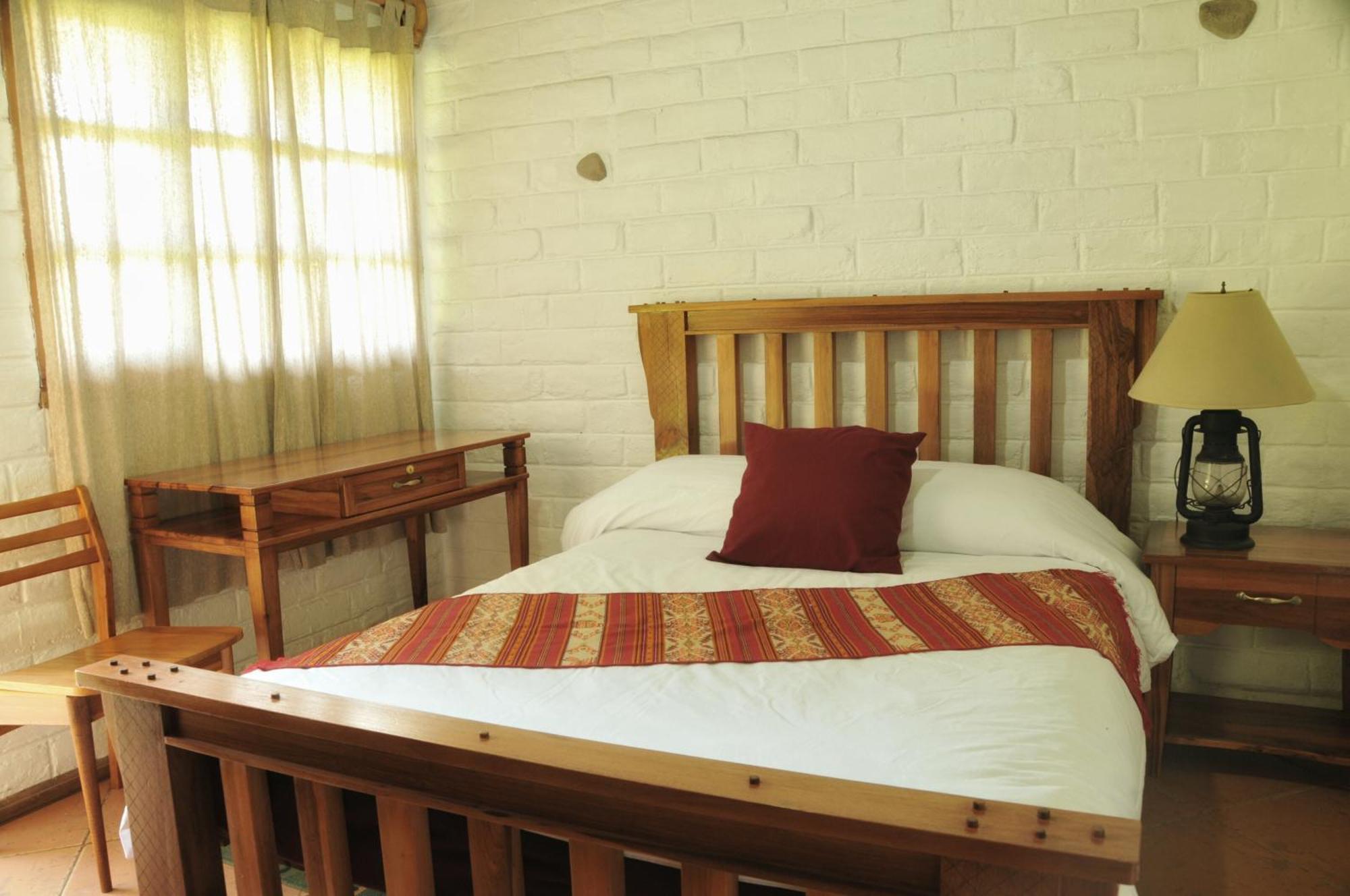Hosteria Cananvalle Ibarra Kamer foto