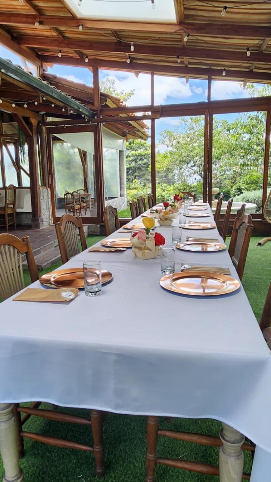 Hosteria Cananvalle Ibarra Buitenkant foto