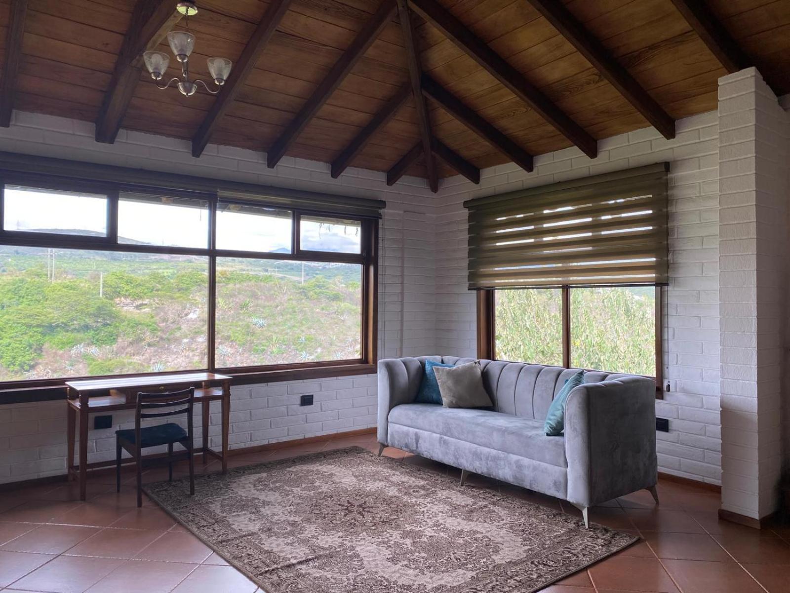 Hosteria Cananvalle Ibarra Buitenkant foto
