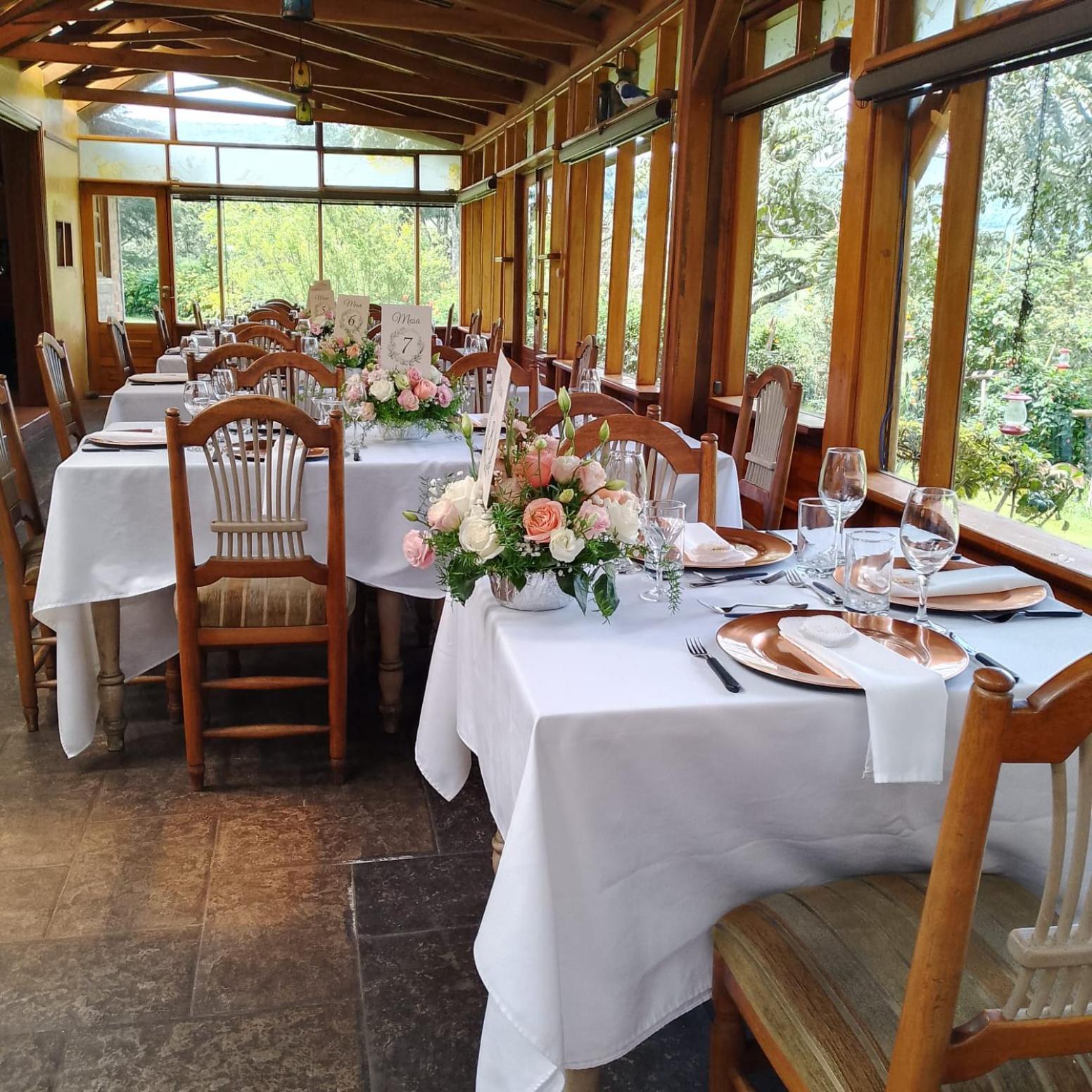 Hosteria Cananvalle Ibarra Buitenkant foto
